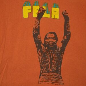 Vintage Fela Kuti Brooklyn Industries Tee size S